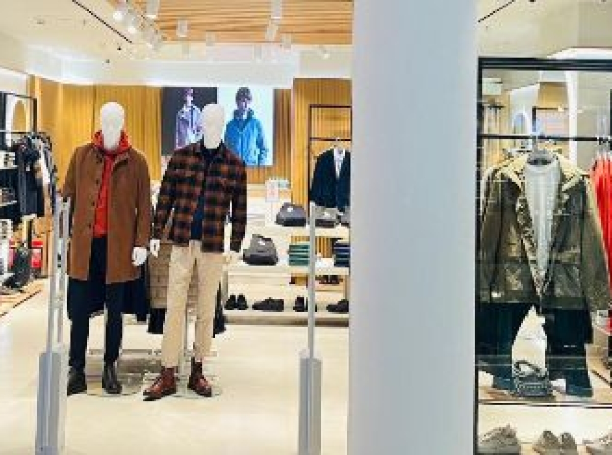 Mango plans 35 new stores, opened Mango Man store